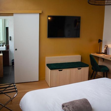 Hotel Kanai Лилль Экстерьер фото
