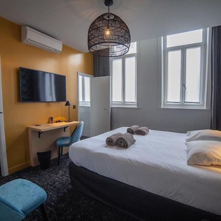 Hotel Kanai Лилль Экстерьер фото