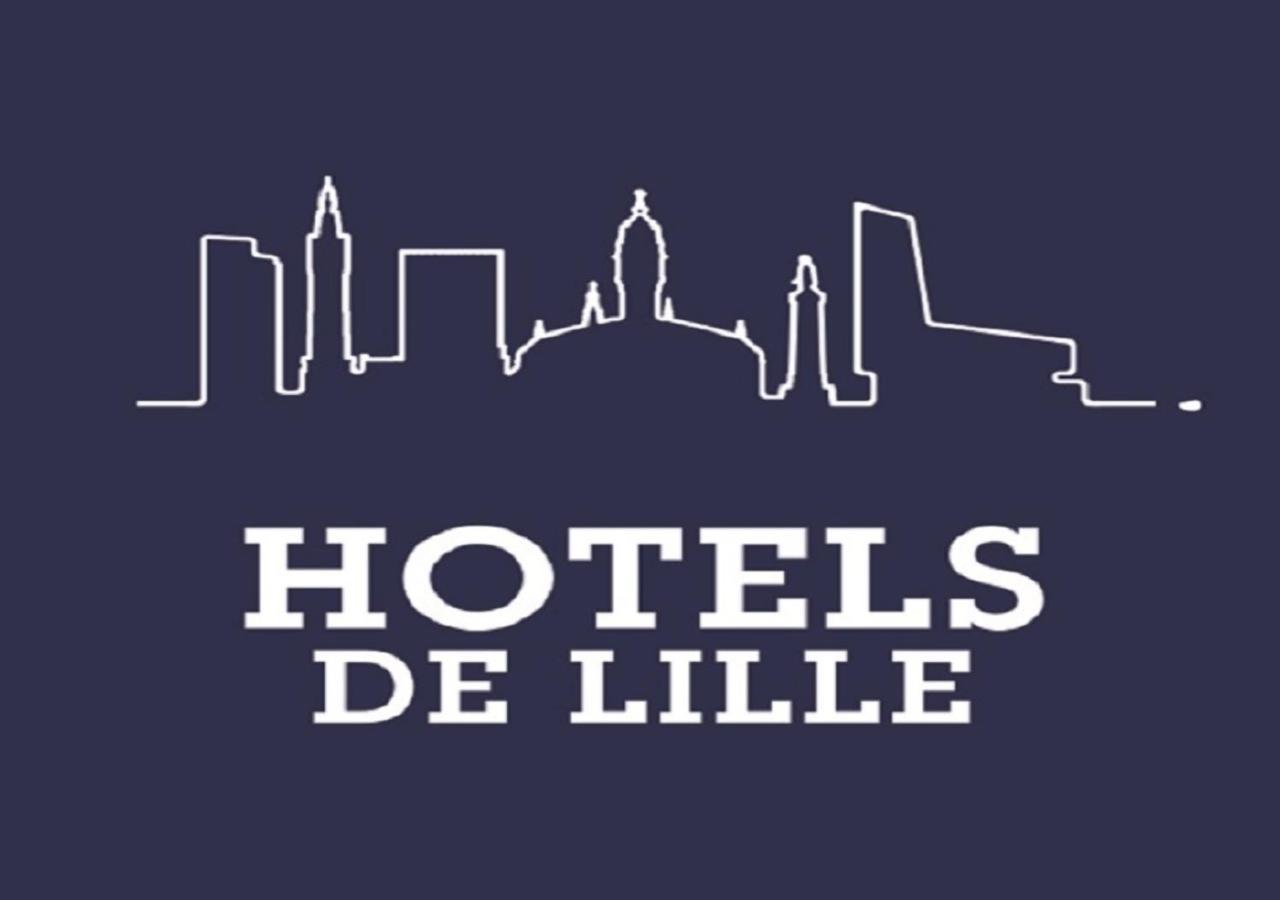 Hotel Kanai Лилль Экстерьер фото