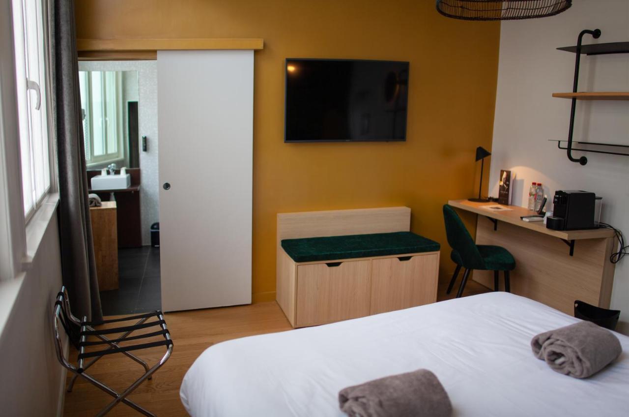 Hotel Kanai Лилль Экстерьер фото