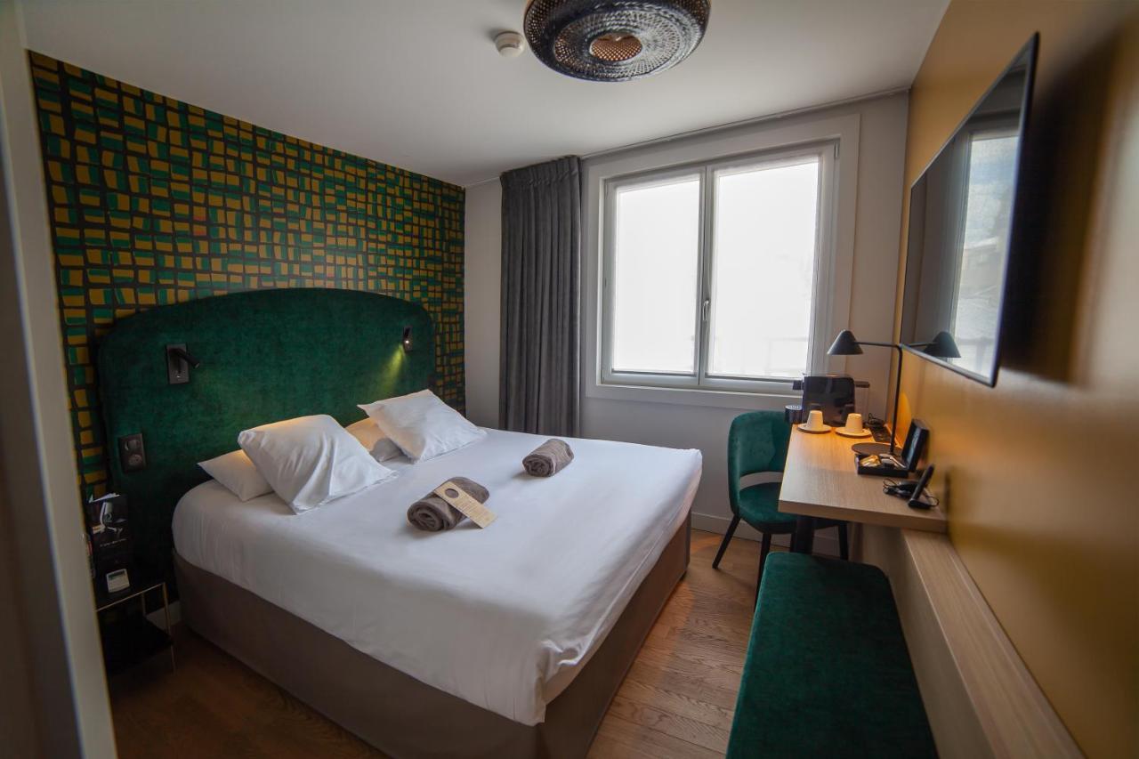 Hotel Kanai Лилль Экстерьер фото