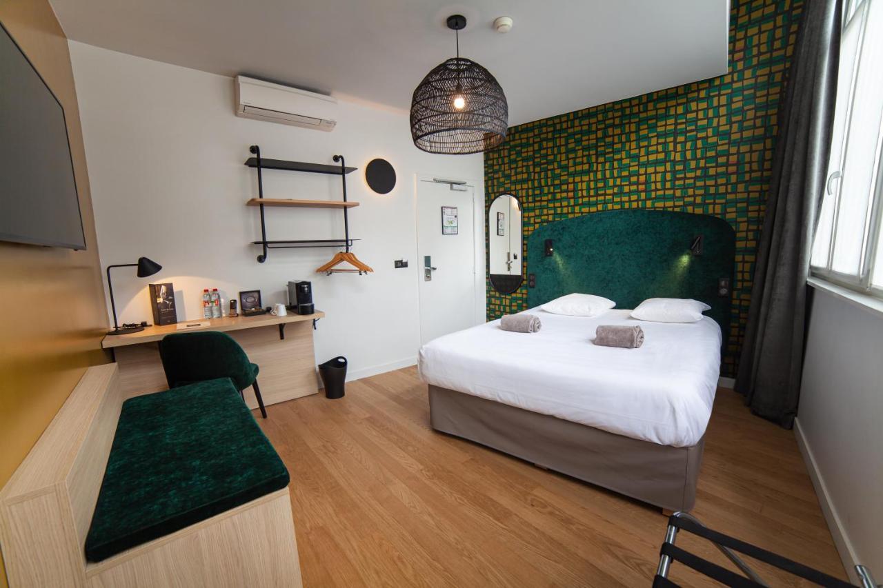 Hotel Kanai Лилль Экстерьер фото