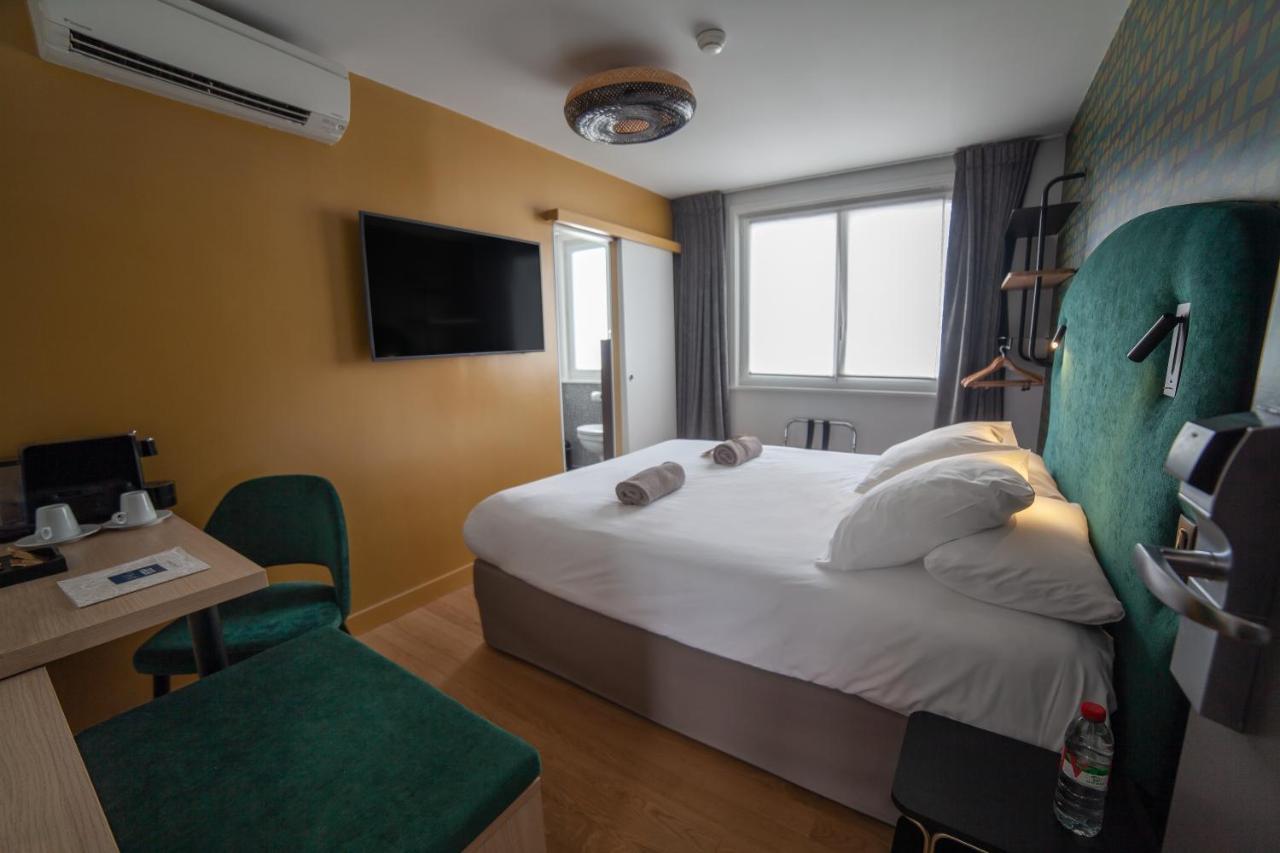 Hotel Kanai Лилль Экстерьер фото