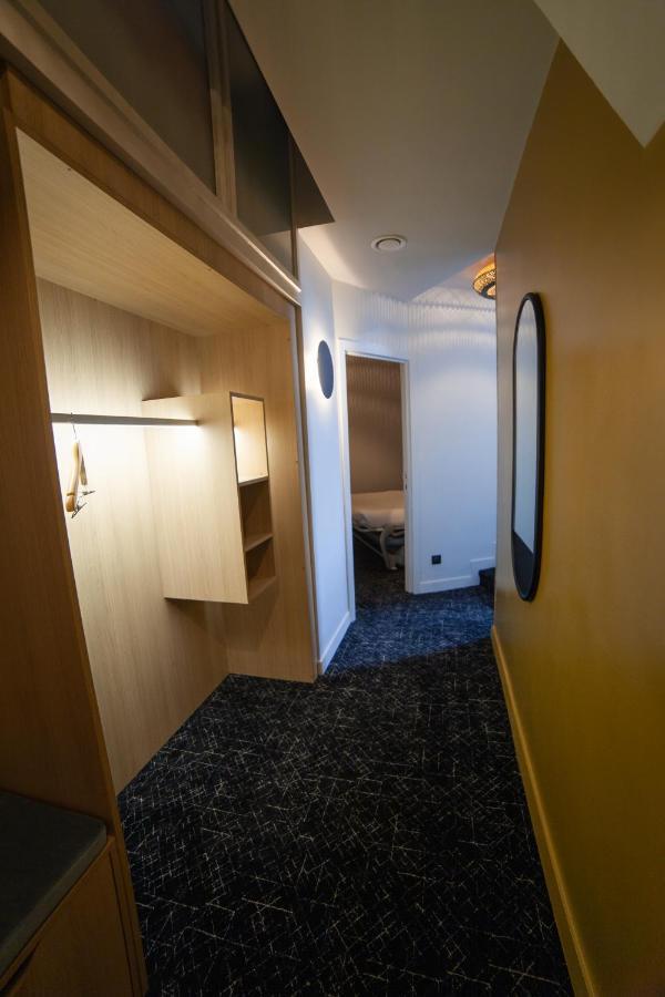 Hotel Kanai Лилль Экстерьер фото