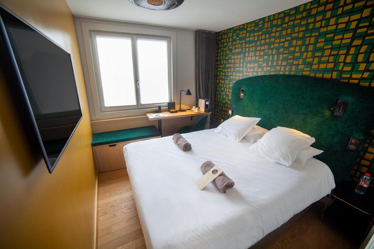 Hotel Kanai Лилль Экстерьер фото