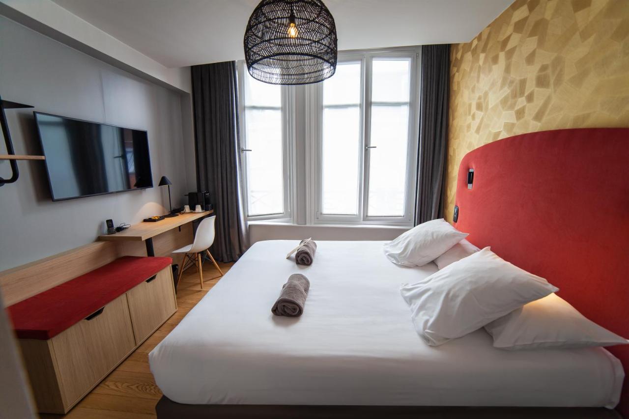 Hotel Kanai Лилль Экстерьер фото