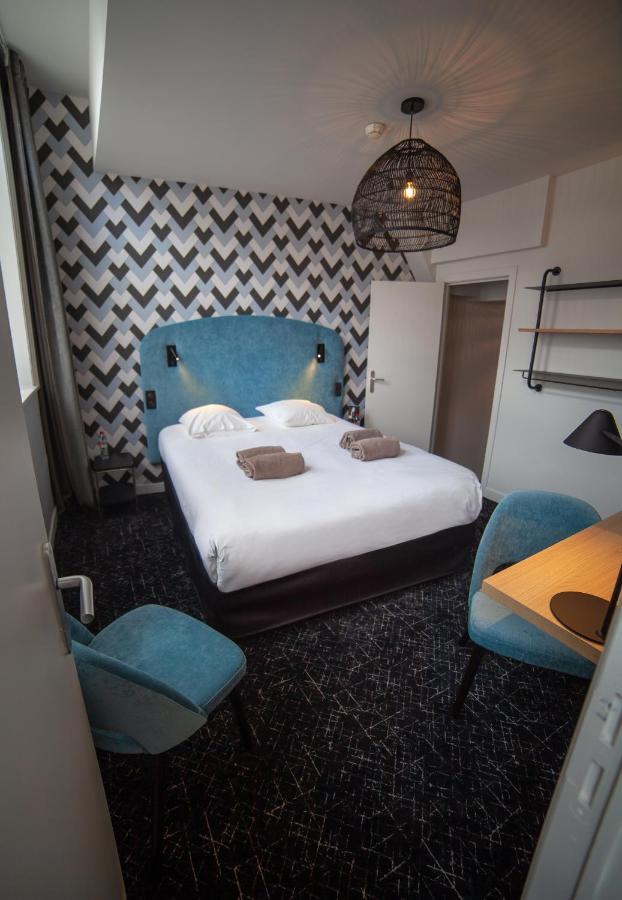 Hotel Kanai Лилль Экстерьер фото