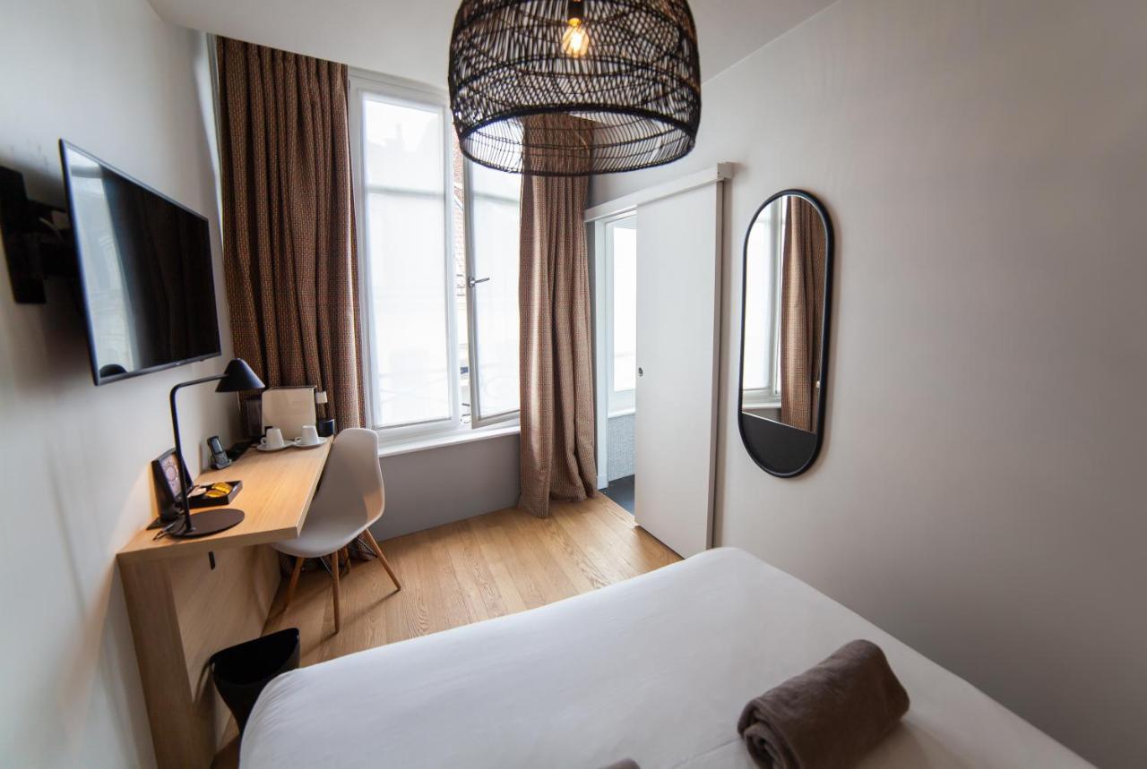 Hotel Kanai Лилль Экстерьер фото