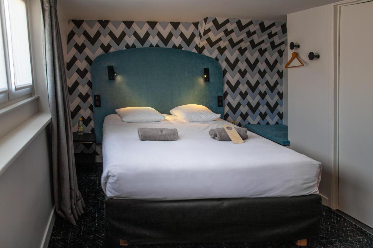 Hotel Kanai Лилль Экстерьер фото