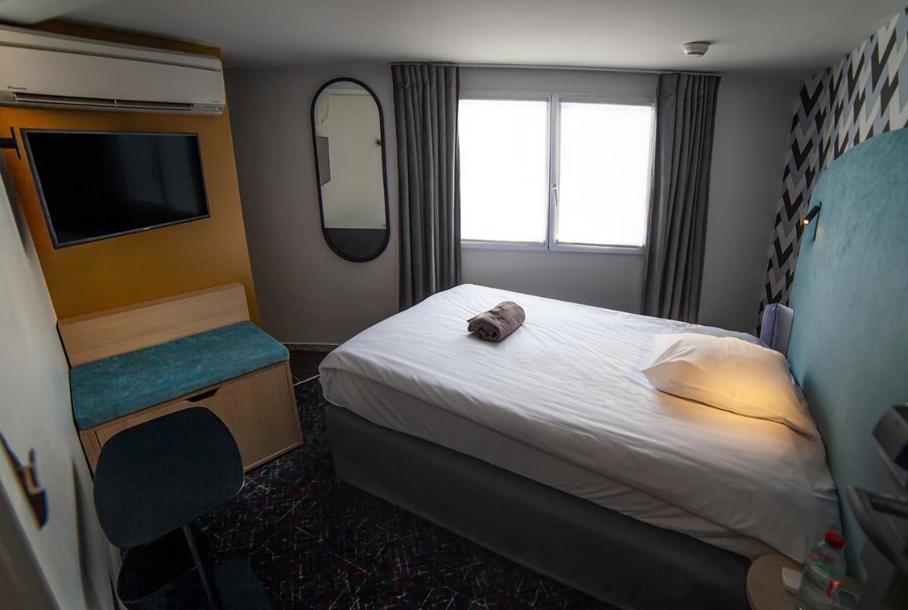 Hotel Kanai Лилль Экстерьер фото