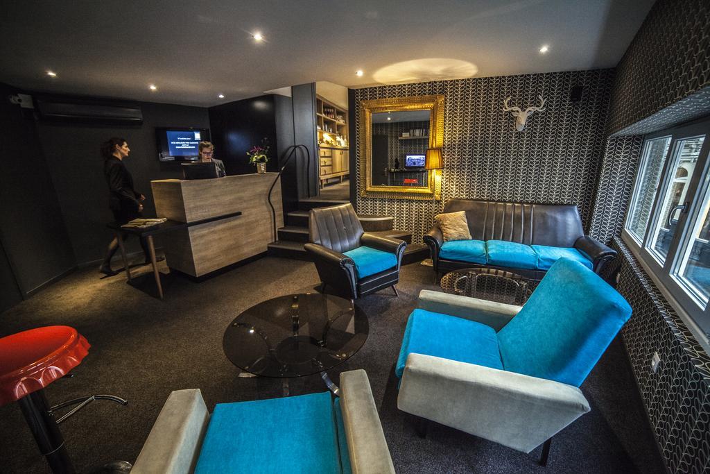 Hotel Kanai Лилль Экстерьер фото